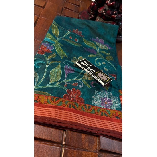 IG7834 Lite weight pure Maheswari IG7834 Lite weight pure Maheswari