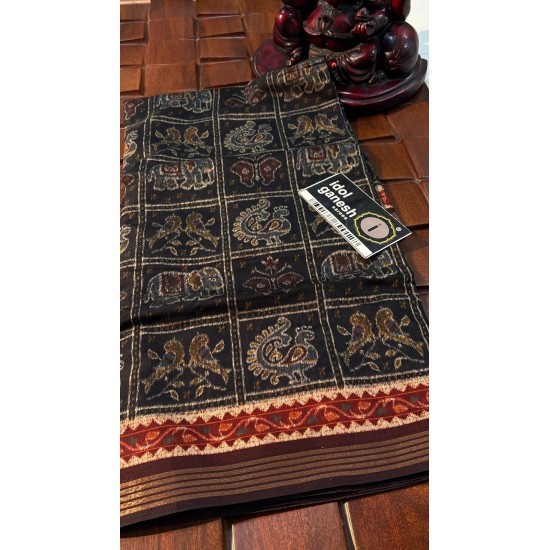 IG7835 Lite weight pure Maheswari IG7835 Lite weight pure Maheswari