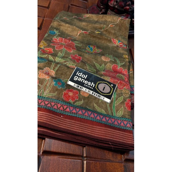 IG7836 Lite weight pure Maheswari IG7836 Lite weight pure Maheswari