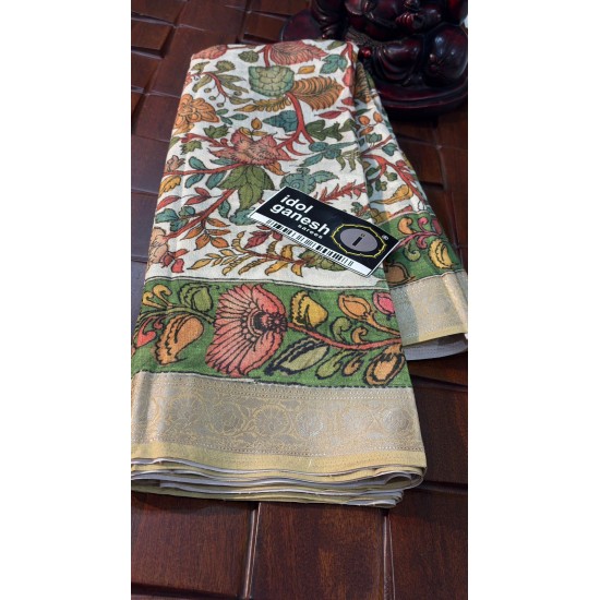 IG7837 Lite weight pure jute Tusser weaving border IG7837 Lite weight pure jute Tusser weaving border