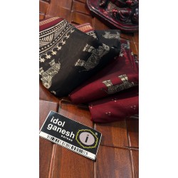 IG7841 Lite weight pure Maheswari sarees IG7841 Lite weight pure Maheswari sarees