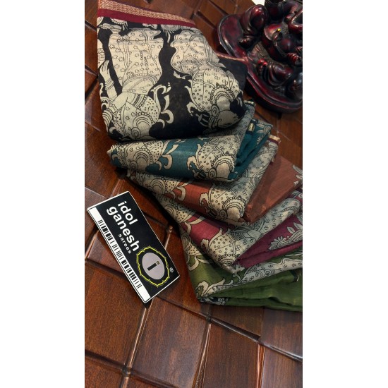 IG7842 Lite weight pure Maheswari sarees IG7842 Lite weight pure Maheswari sarees