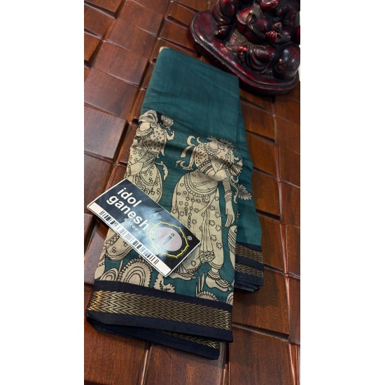 IG7842 Lite weight pure Maheswari sarees IG7842 Lite weight pure Maheswari sarees