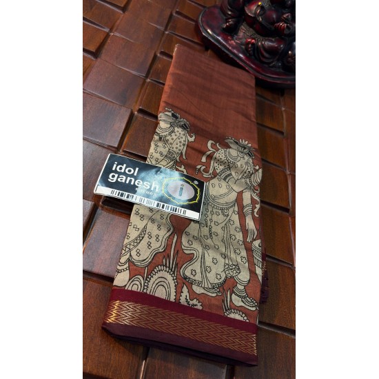 IG7842 Lite weight pure Maheswari sarees IG7842 Lite weight pure Maheswari sarees