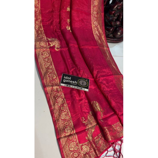 IG7845 Lite weight pure HO crape IG7845 Lite weight pure HO crape