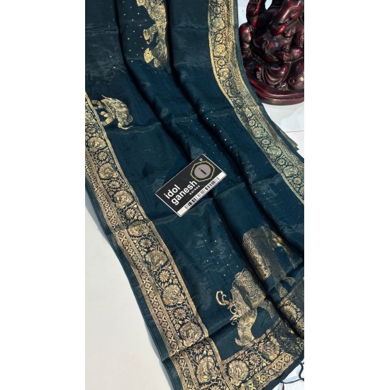 IG7845 Lite weight pure HO crape IG7845 Lite weight pure HO crape