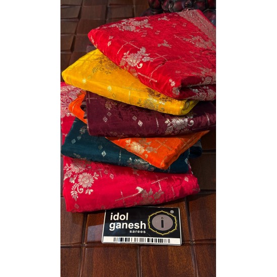 IG7847 Lite weight pure HO crape IG7847 Lite weight pure HO crape