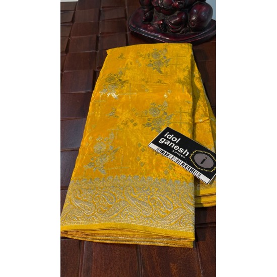 IG7847 Lite weight pure HO crape IG7847 Lite weight pure HO crape