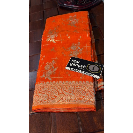 IG7847 Lite weight pure HO crape IG7847 Lite weight pure HO crape