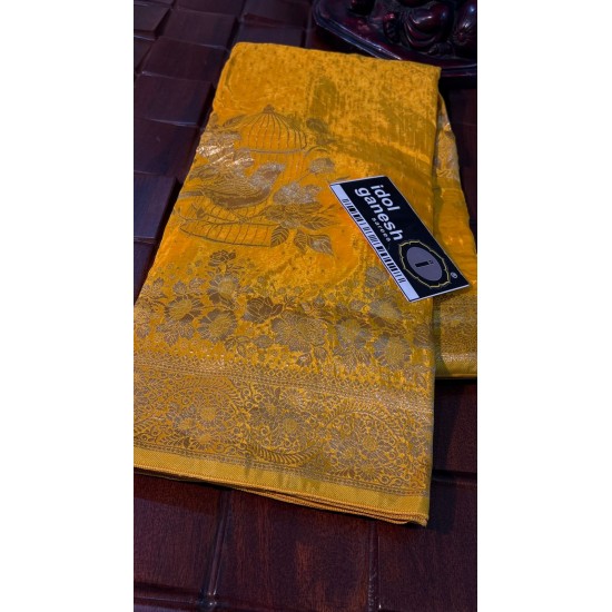 IG7848  Lite weight pure HO crape  