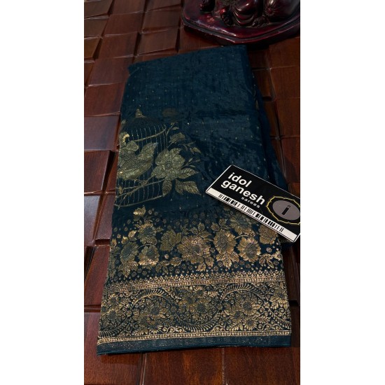 IG7848  Lite weight pure HO crape  