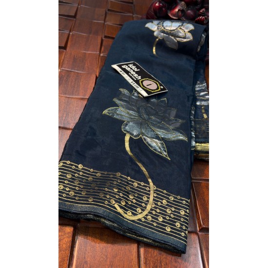 IG7849Lite weight pure HO crape IG7849Lite weight pure HO crape