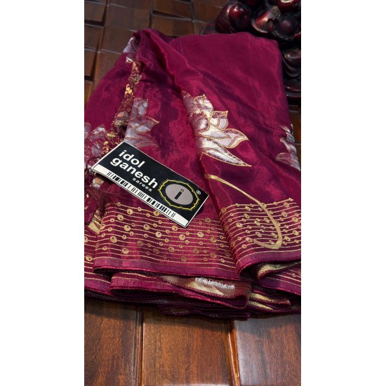 IG7849Lite weight pure HO crape IG7849Lite weight pure HO crape