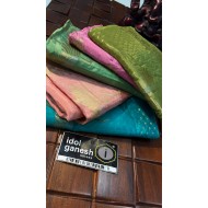 IG7850  Lite weight pure HO crape  