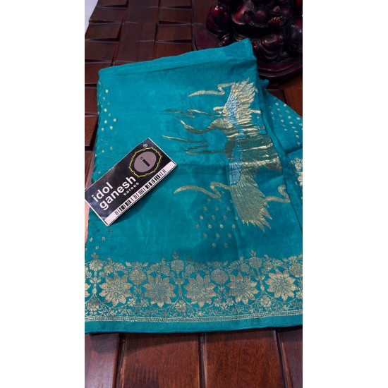 IG7850  Lite weight pure HO crape  