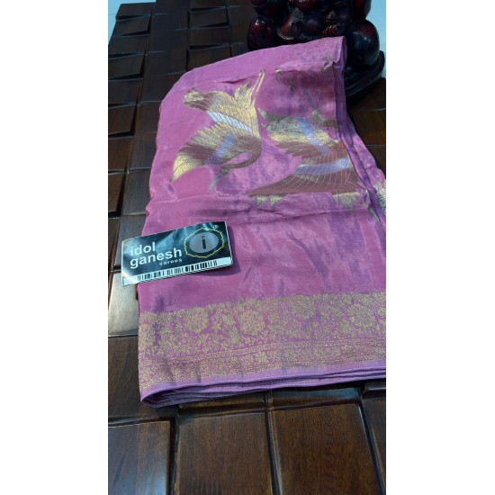 IG7850  Lite weight pure HO crape  