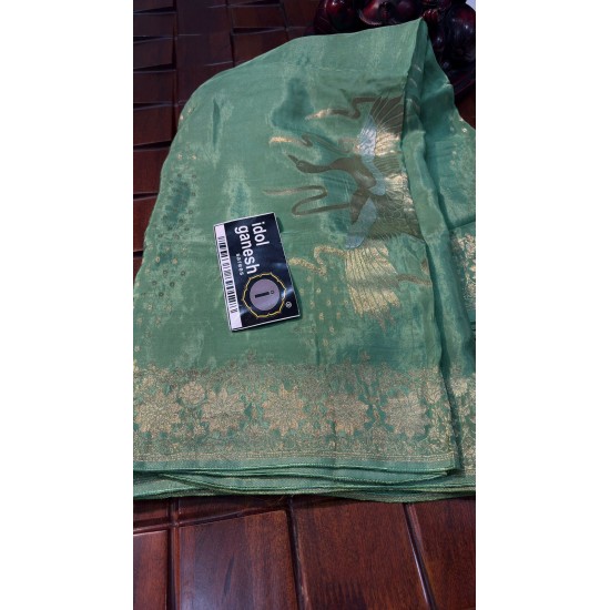 IG7850  Lite weight pure HO crape  