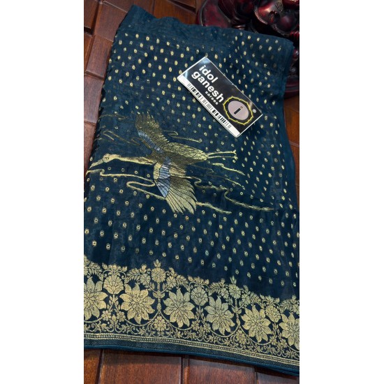 IG7851 Lite weight pure HO crape IG7851 Lite weight pure HO crape