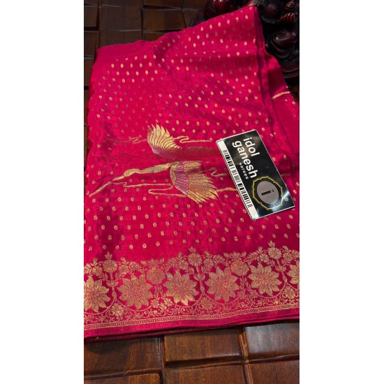 IG7851 Lite weight pure HO crape IG7851 Lite weight pure HO crape