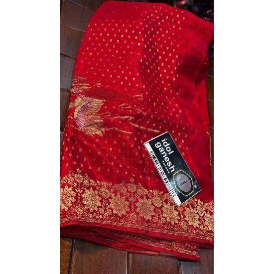 IG7851 Lite weight pure HO crape IG7851 Lite weight pure HO crape