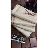 IG7853 Lite weight pure capha tusser  