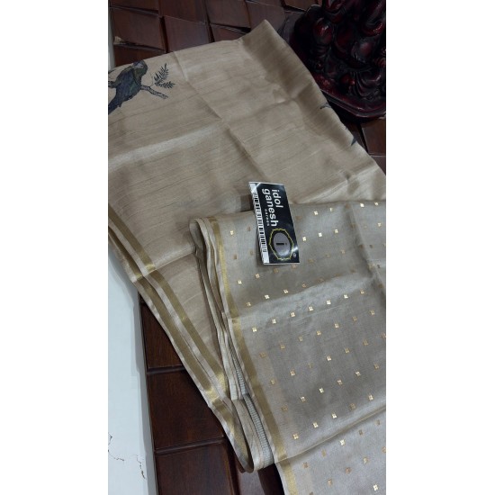 IG7853 Lite weight pure capha tusser  