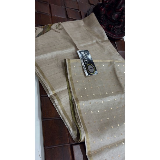 IG7853 Lite weight pure capha tusser IG7853 Lite weight pure capha tusser