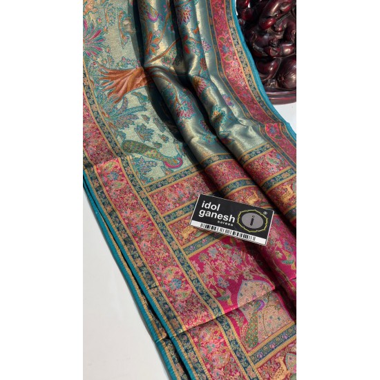 IG7857:lite weight pure soft one grame tissue weaving sarees IG7857:lite weight pure soft one grame tissue weaving sarees