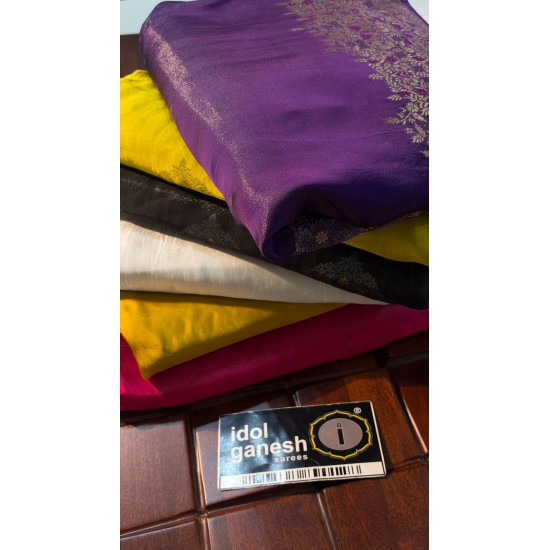 IG7862lite weight pure mashroom silk  