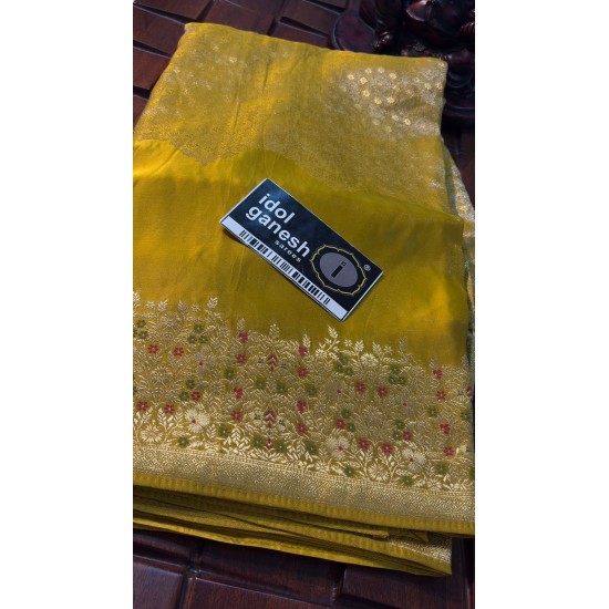 IG7862lite weight pure mashroom silk  