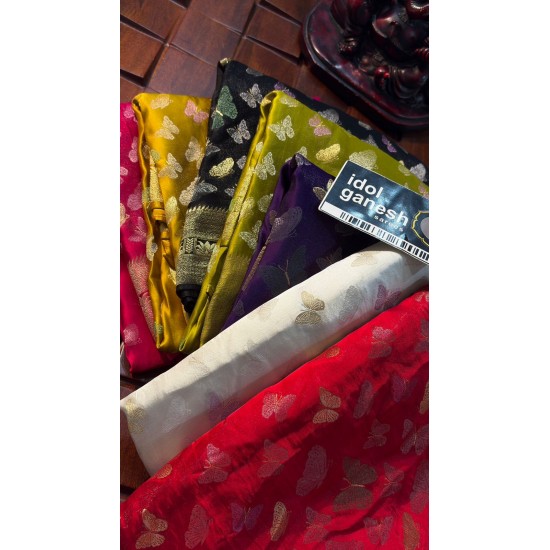 IG7863lite weight pure mashroom silk 