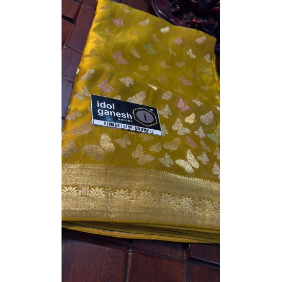 IG7863lite weight pure mashroom silk 