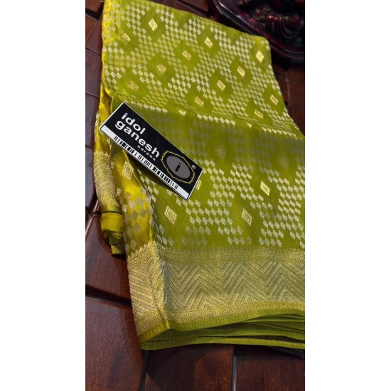 IG7864lite weight pure mashroom silk  