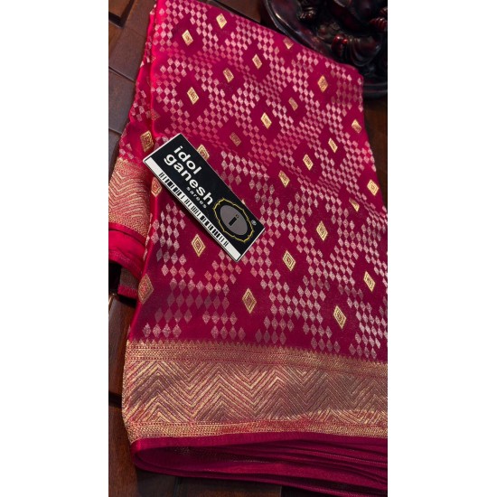 IG7864lite weight pure mashroom silk  