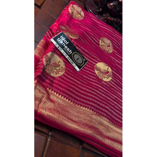 IG7865:lite weight pure mashroom silk