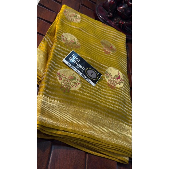 IG7865:lite weight pure mashroom silk