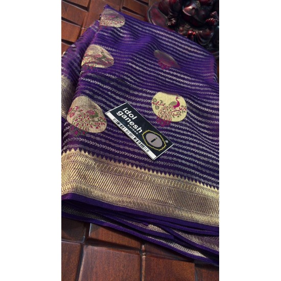 IG7865:lite weight pure mashroom silk