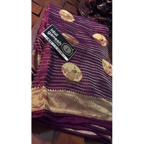 IG7865:lite weight pure mashroom silk