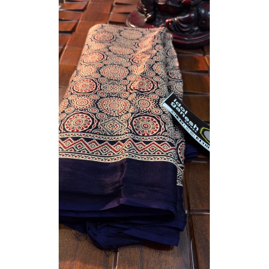 IG7866 Lite weight pure modal silk 