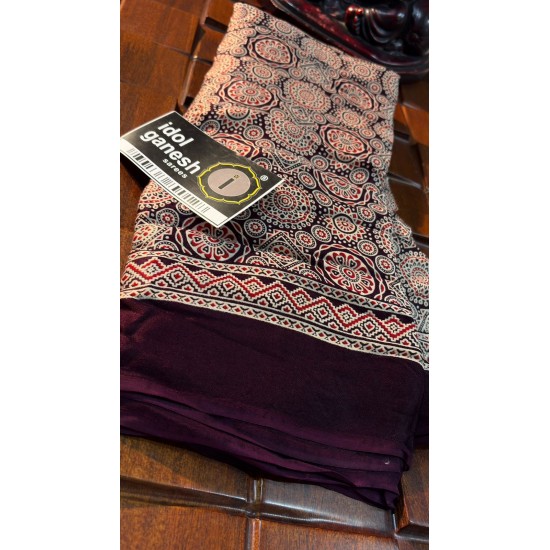 IG7866 Lite weight pure modal silk 