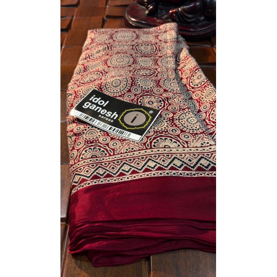 IG7866 Lite weight pure modal silk 