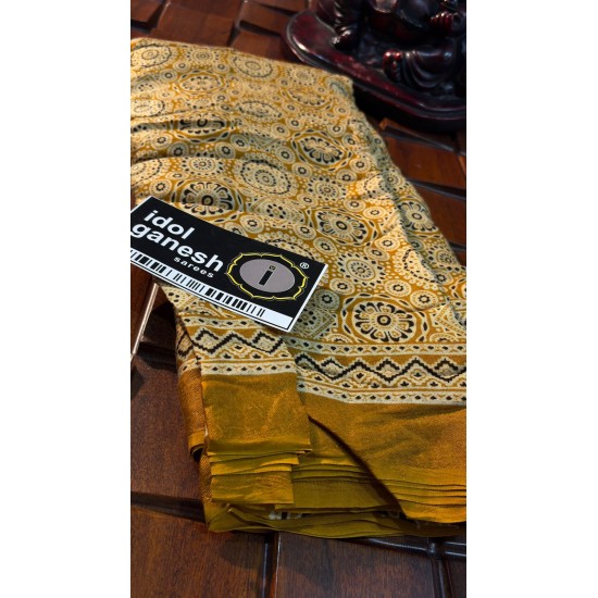 IG7866 Lite weight pure modal silk 