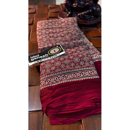 IG7867 Lite weight pure modal silk 