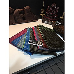 IG787 Lite weight Dupion pattu