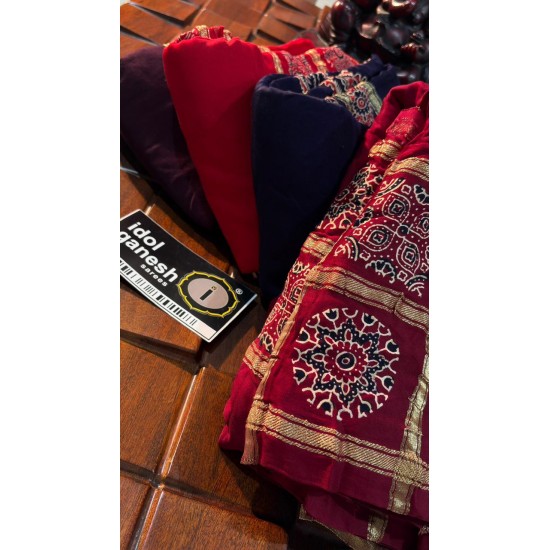 IG7870pure gazi silk Gargchola weaving IG7870pure gazi silk Gargchola weaving