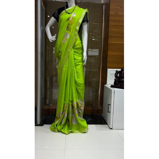 IG7876pure Mangalagiri pattu  