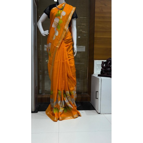 IG7876pure Mangalagiri pattu  