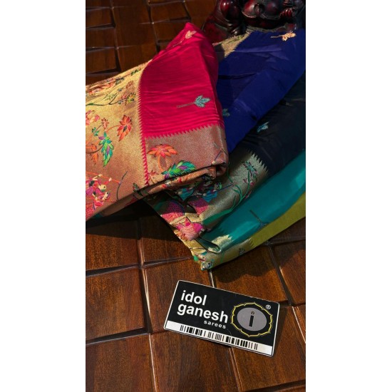 IG7881lite weight pure gazzi silk 