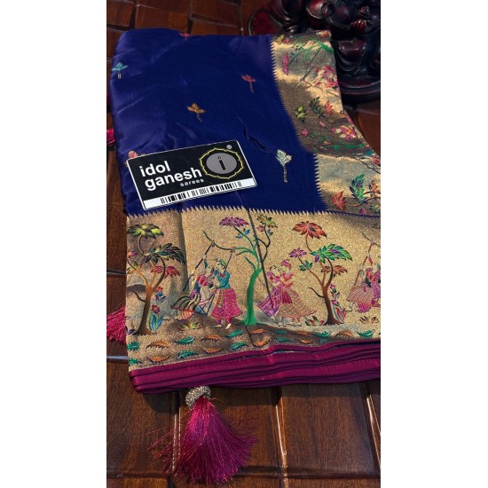 IG7881lite weight pure gazzi silk 