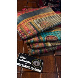 IG7882lite weight pure Tissu sarees 